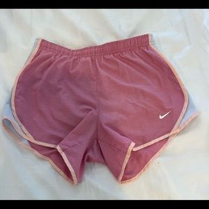 Girls Nike Running Shorts